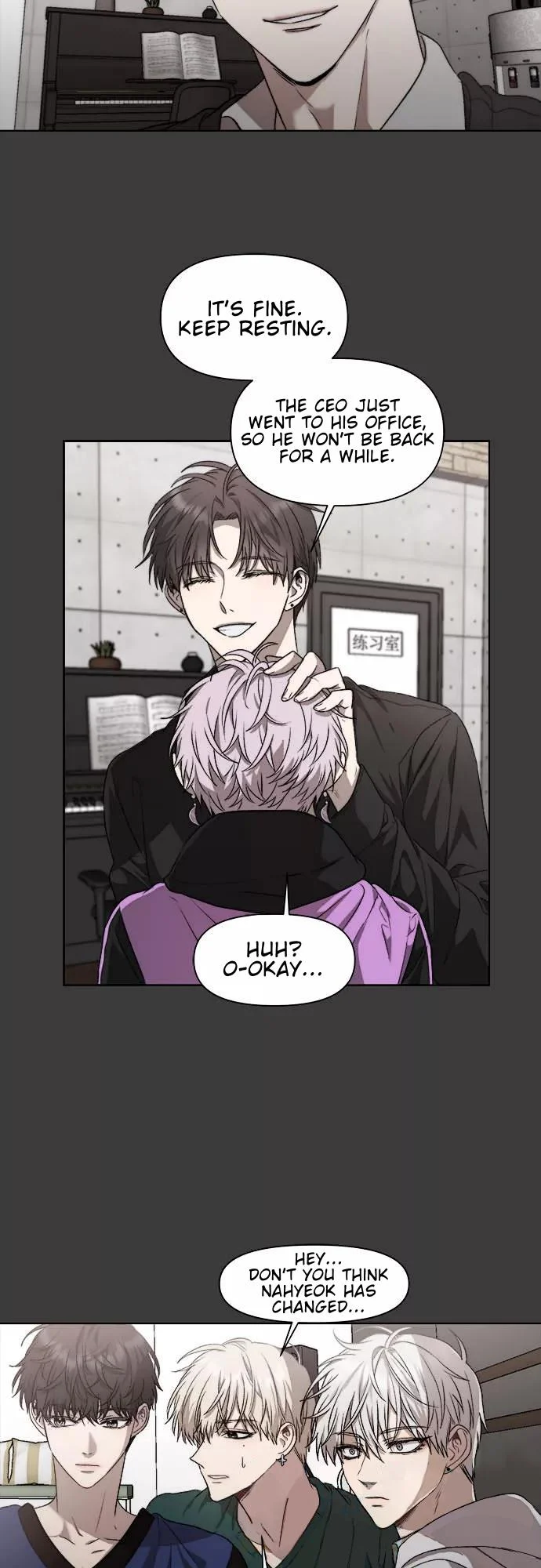 Dreaming Freedom Chapter 29 image 50